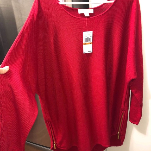 MICHAEL KORS SHIRT 😍❤️ - Picture 2 of 5